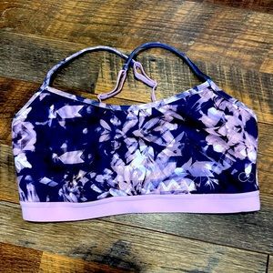 Calia  scrappy bra size large